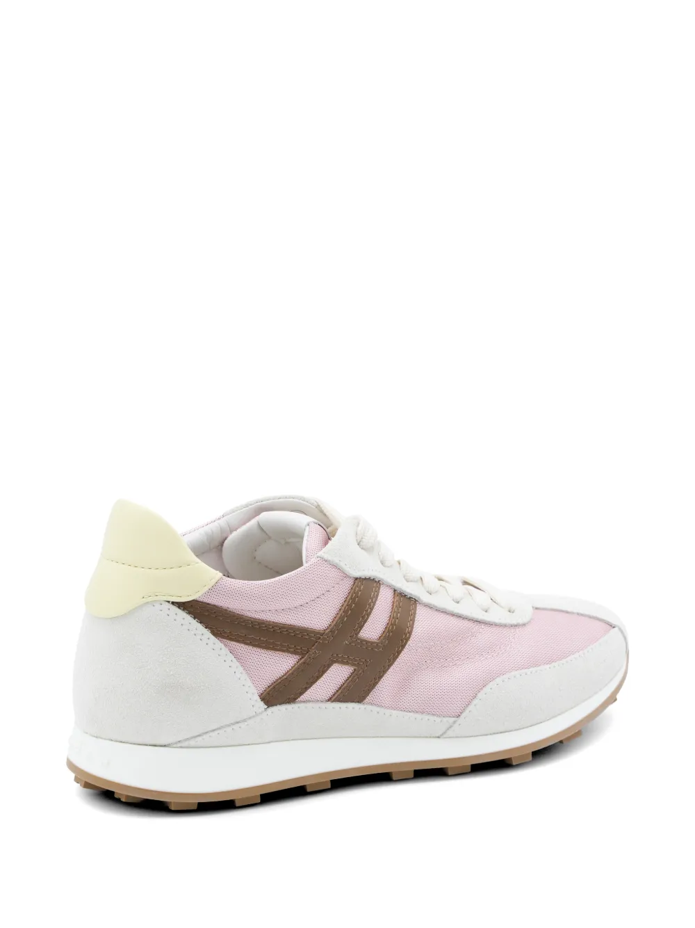 Hogan Sneakers met H-applicatie Wit