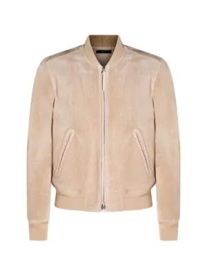 Tom Ford（トム・フォード）メンズ ボンバージャケット - FARFETCH