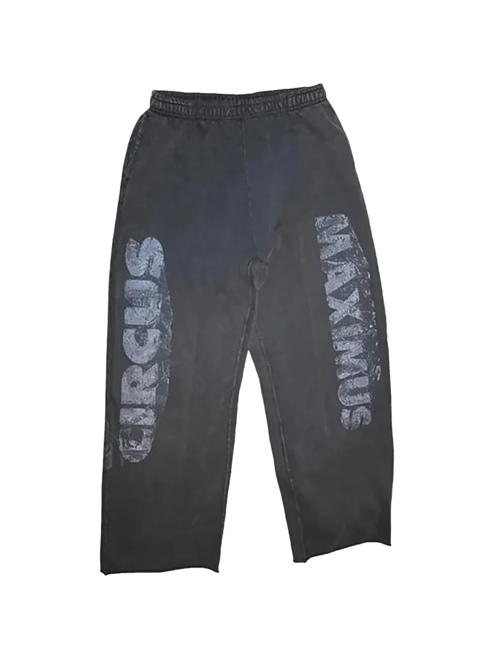 Travis Scott Utopia Circus Maximus Track Pants In Blue