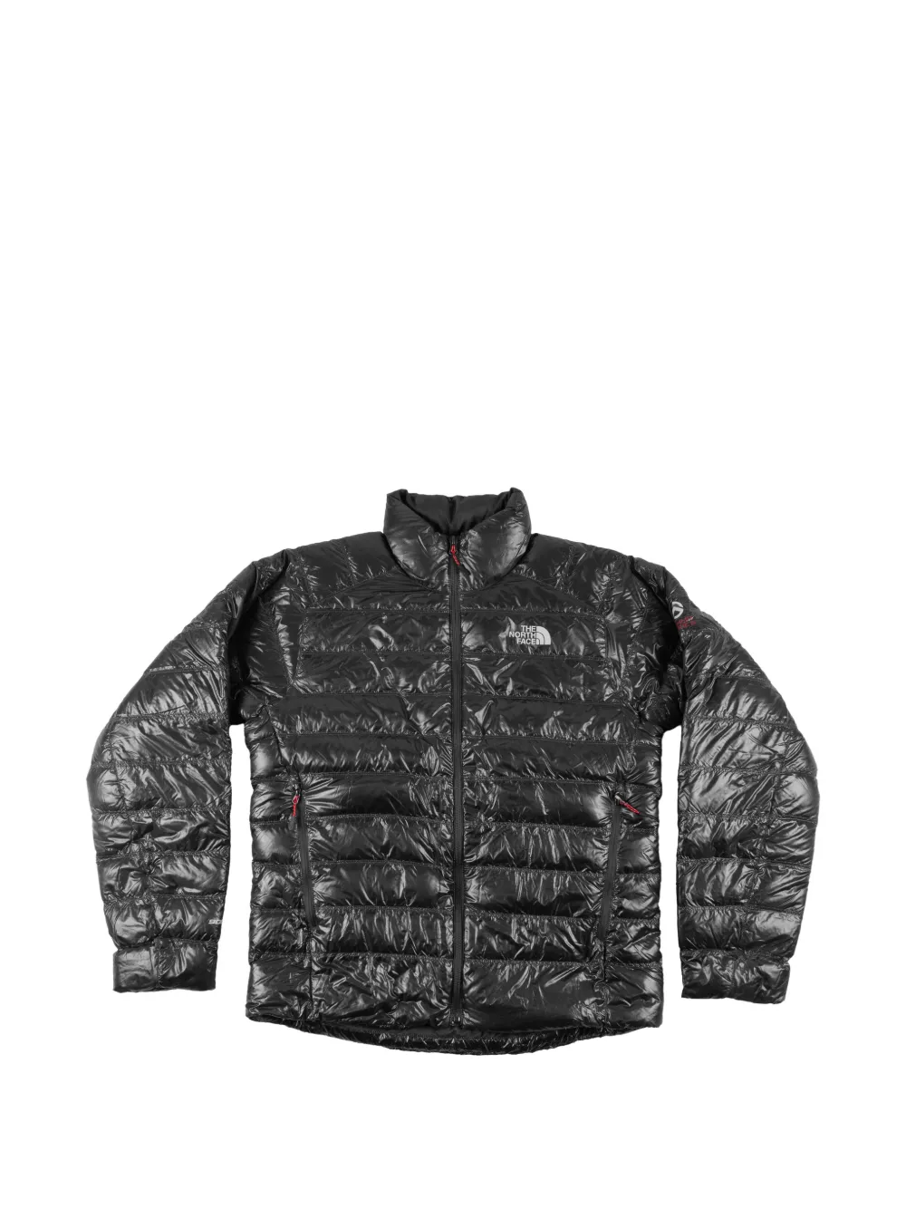 The North Face Super Diez "Asphalt Grey" jacket - Nero