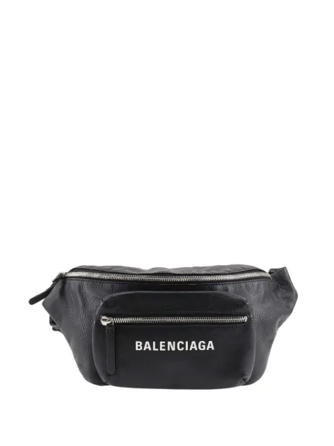 Balenciaga Pre-Owned 2018-2019 Leather Everyday belt bag