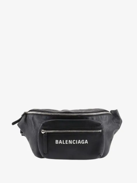 Balenciaga Pre-Owned cangurera Everyday de piel 2018-2019