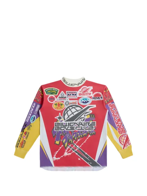 Billionaire Boys Club Pro LS long-sleeve sweater