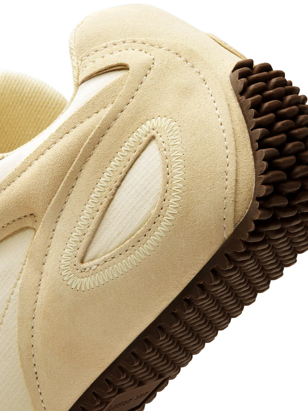 Axel Arigato Slow Runner sneakers Geel