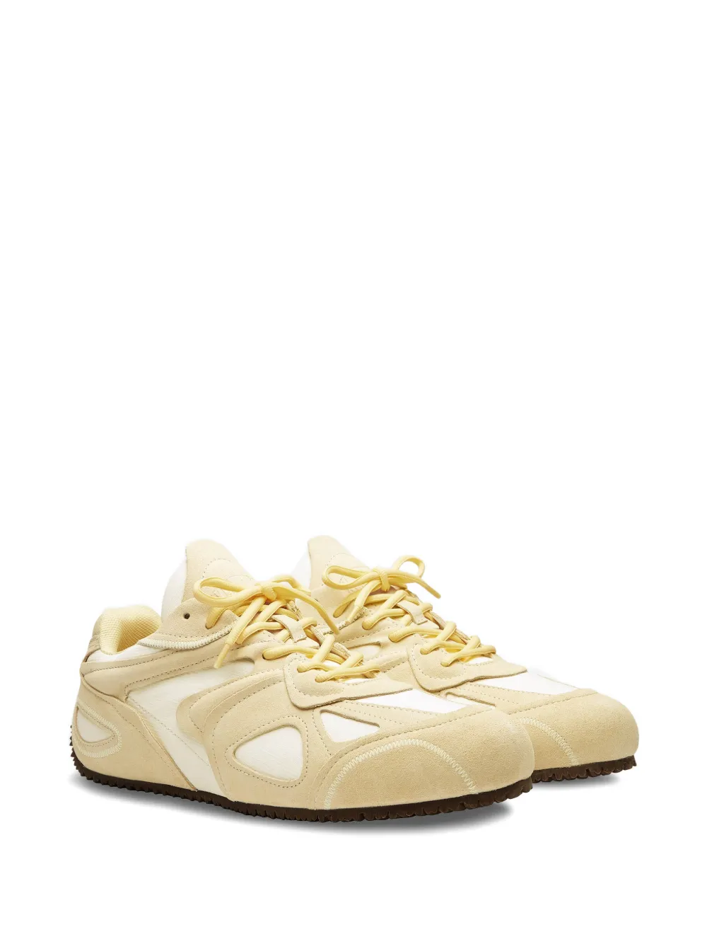 Axel Arigato Slow Runner sneakers Geel