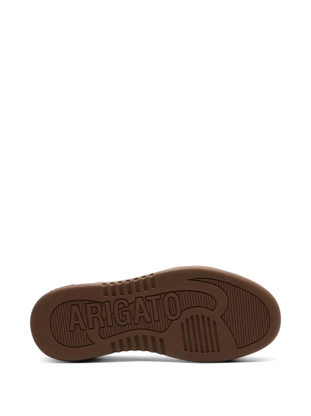 Axel Arigato Dice T-Toe sneakers met dierenpatroon Zwart