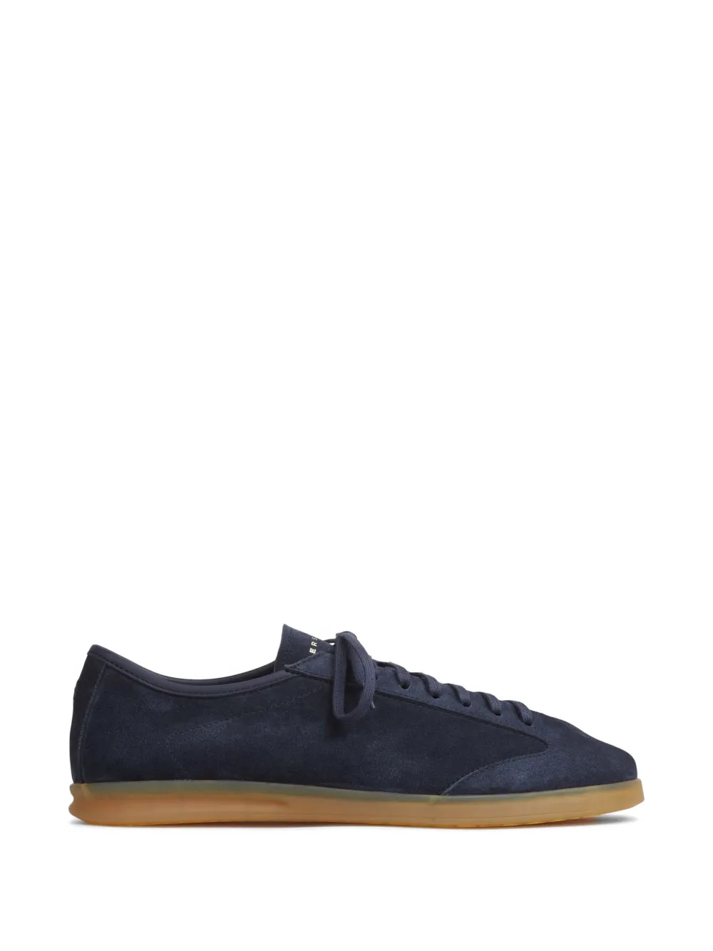 Henderson Baracco Suède sneakers Blauw