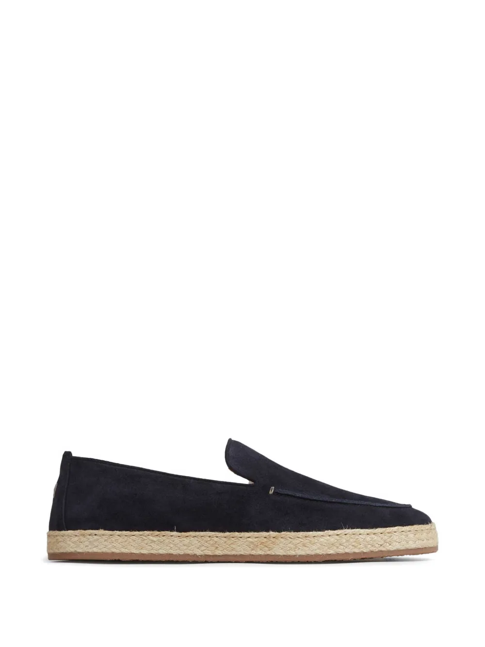 Henderson Baracco suede espadrilles - Blau