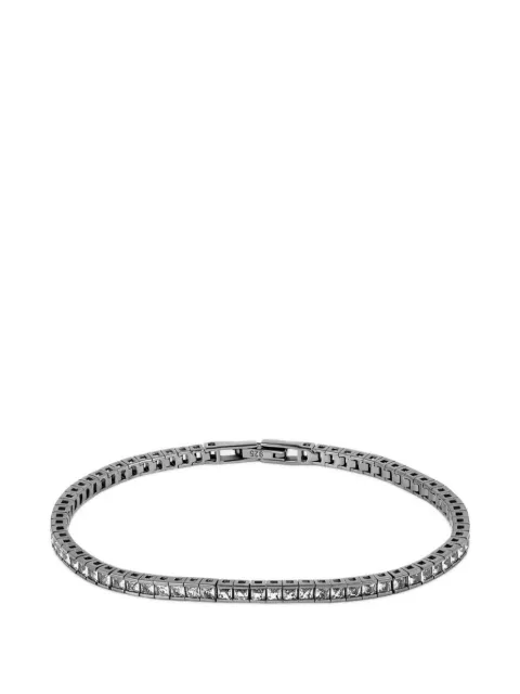 Tateossian square-stone bracelet