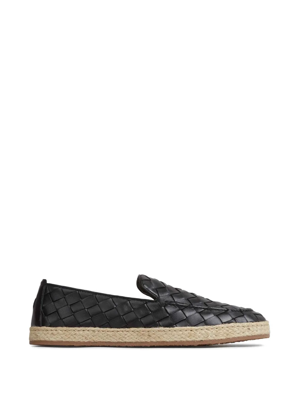 Henderson Baracco black espadrilles - Schwarz