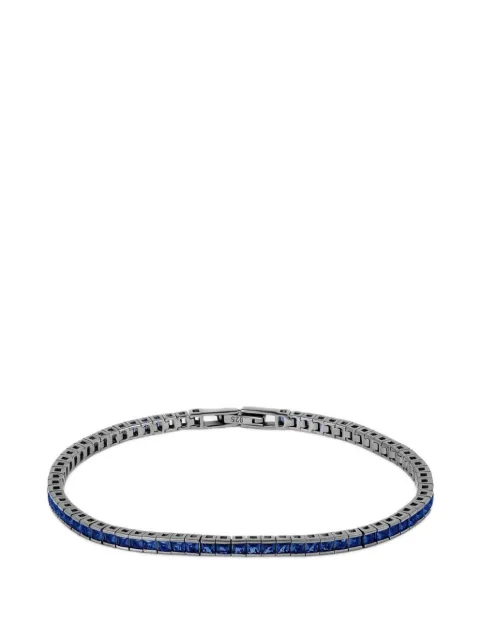 Tateossian square-stone bracelet