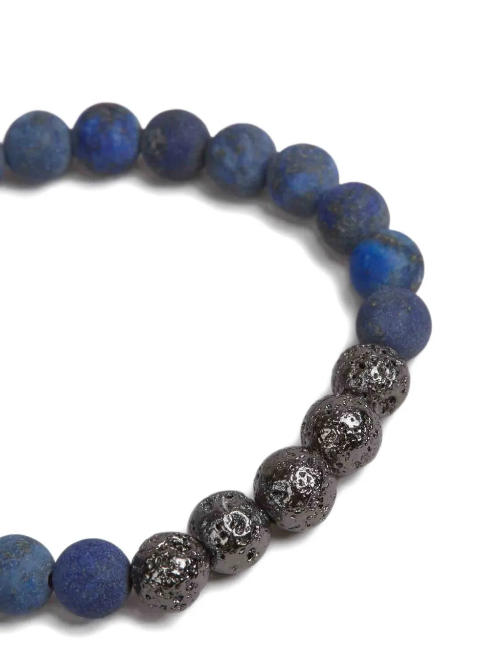 Tateossian Beaded Bracelets - Blue 