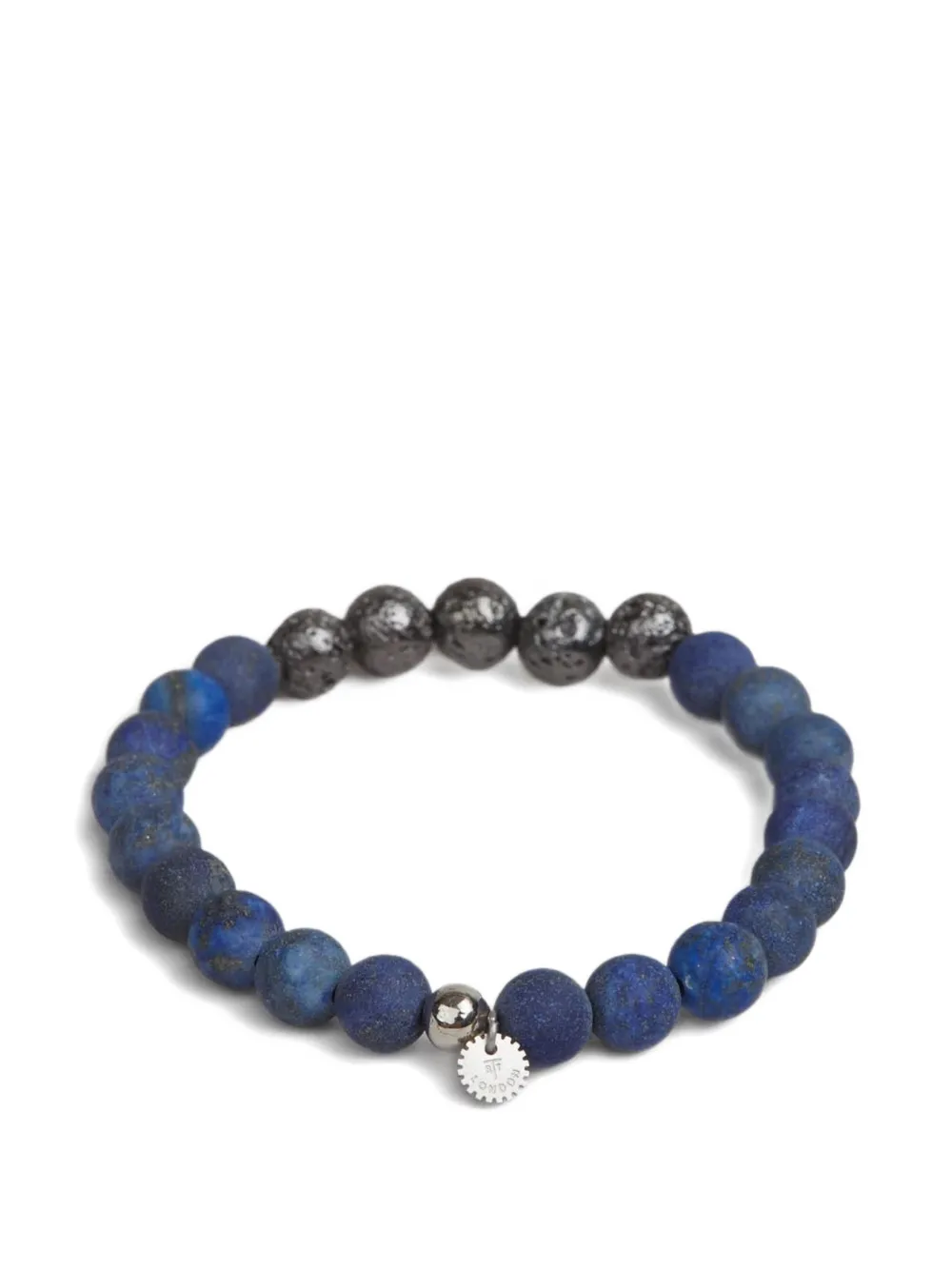 Tateossian beaded bracelets - Blu