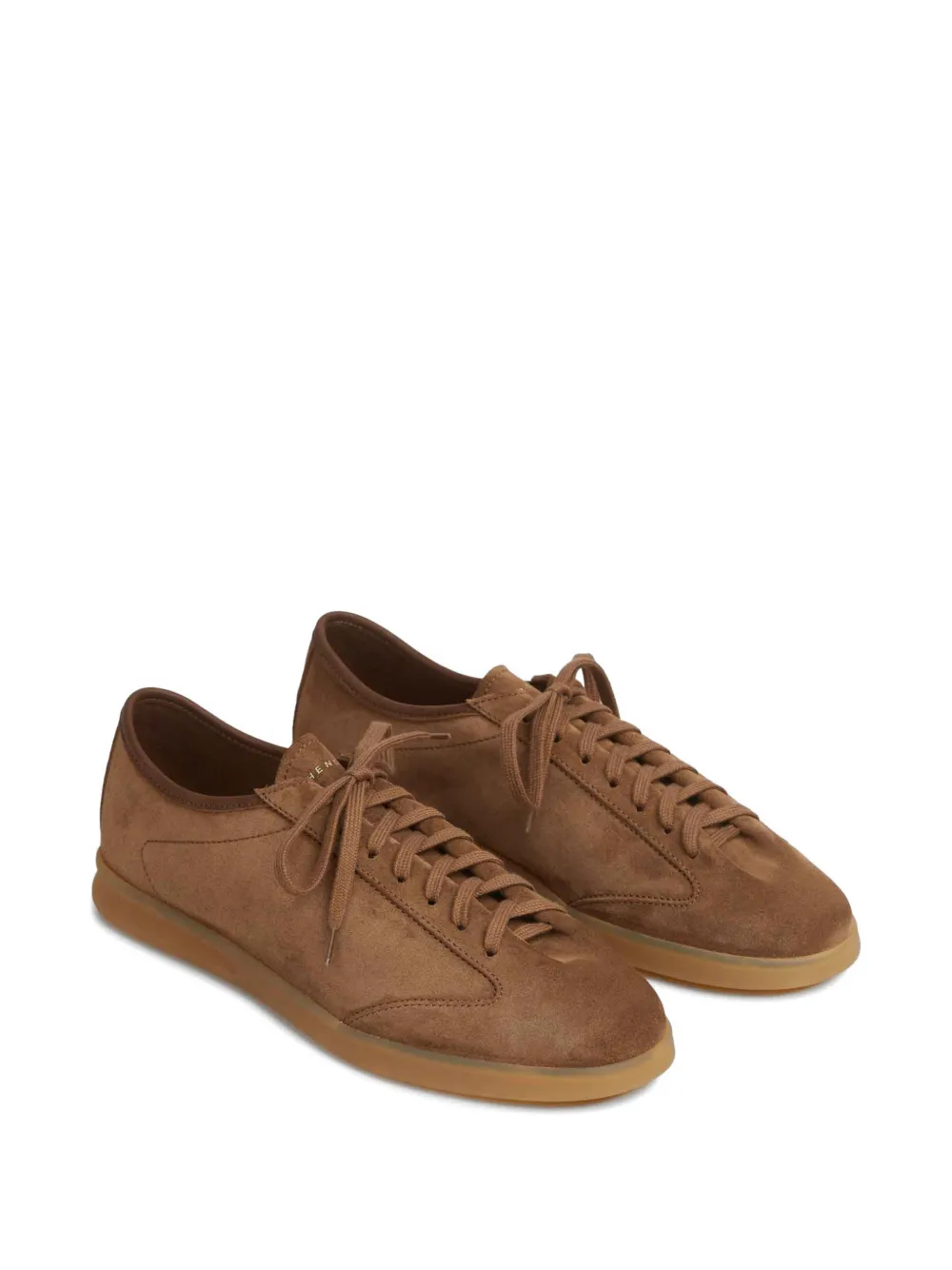 Henderson Baracco Suède sneakers Bruin