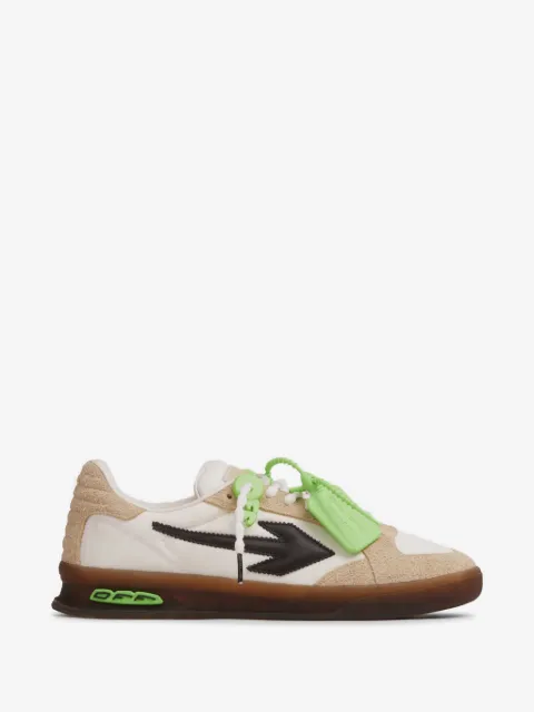 Off-White  tenis End of Play Arrow