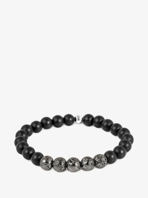 Tateossian Pulseira com contas