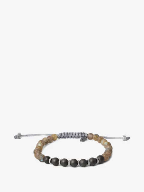 Tateossian beaded bracelet