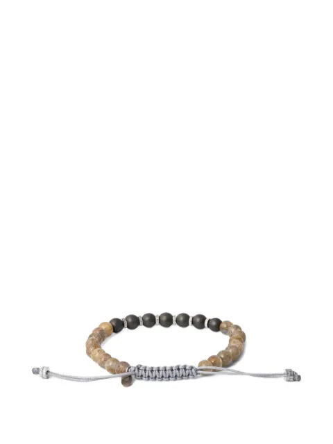 Tateossian beaded bracelet