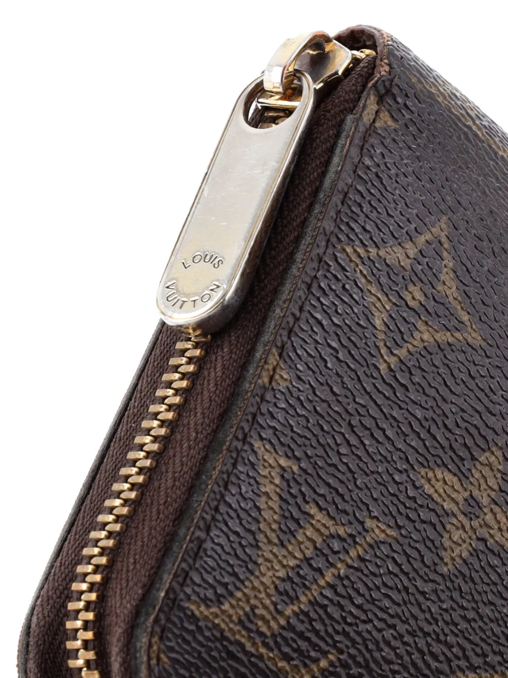Zippy Wallet Monogram Canvas Small Wallets