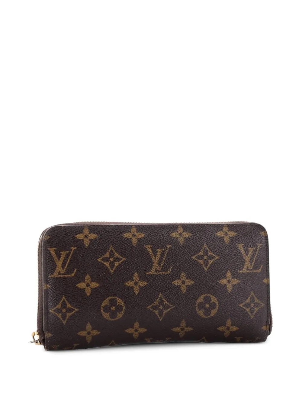 Zippy Wallet Monogram Canvas Small Wallets