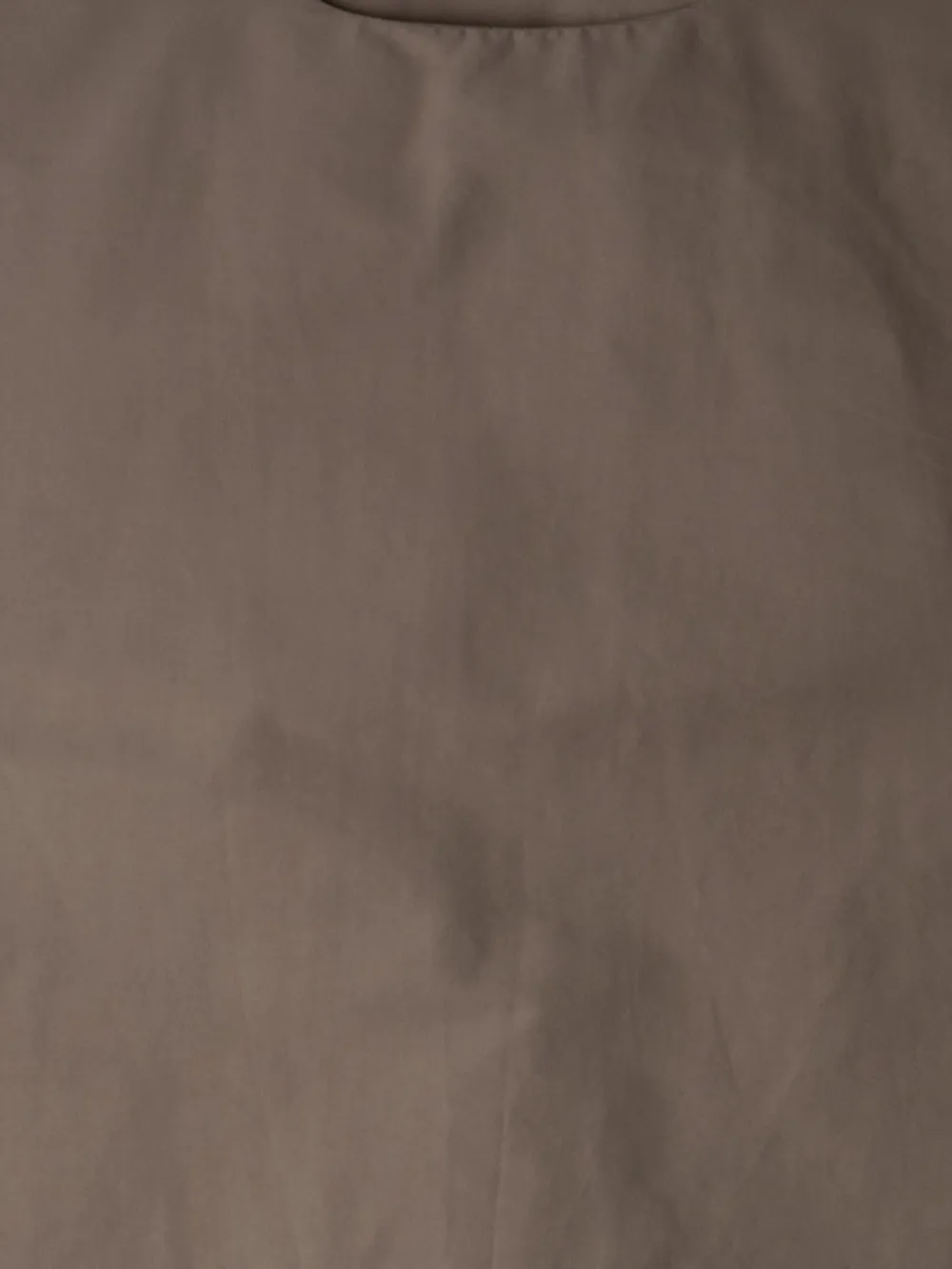 Glade Round-Neck Mini Dress