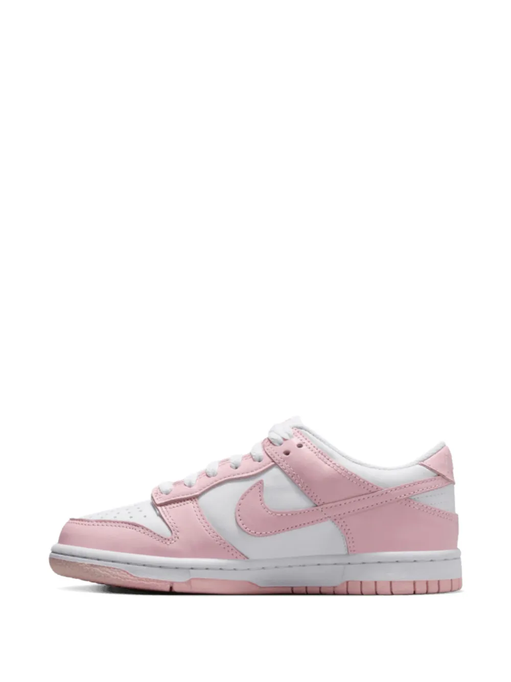 Jordan Air 1 low-top sneakers Roze
