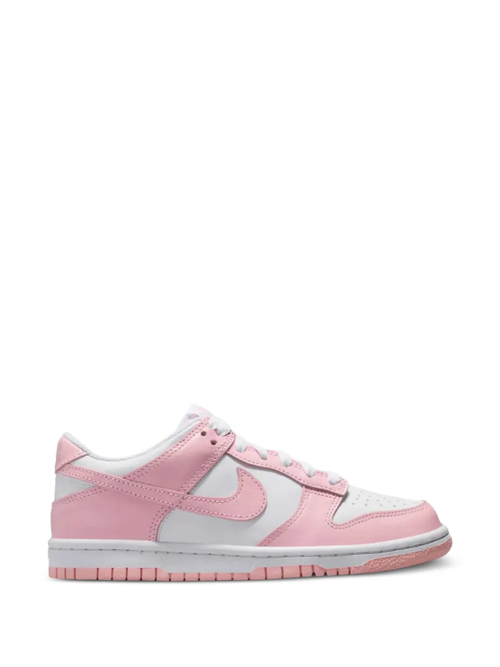Jordan Air 1 low-top sneakers Roze