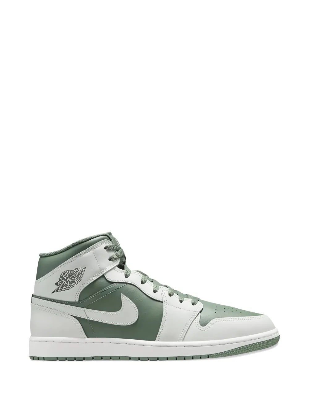 Jordan Air Jordan 1 Mid top sneakers - Verde