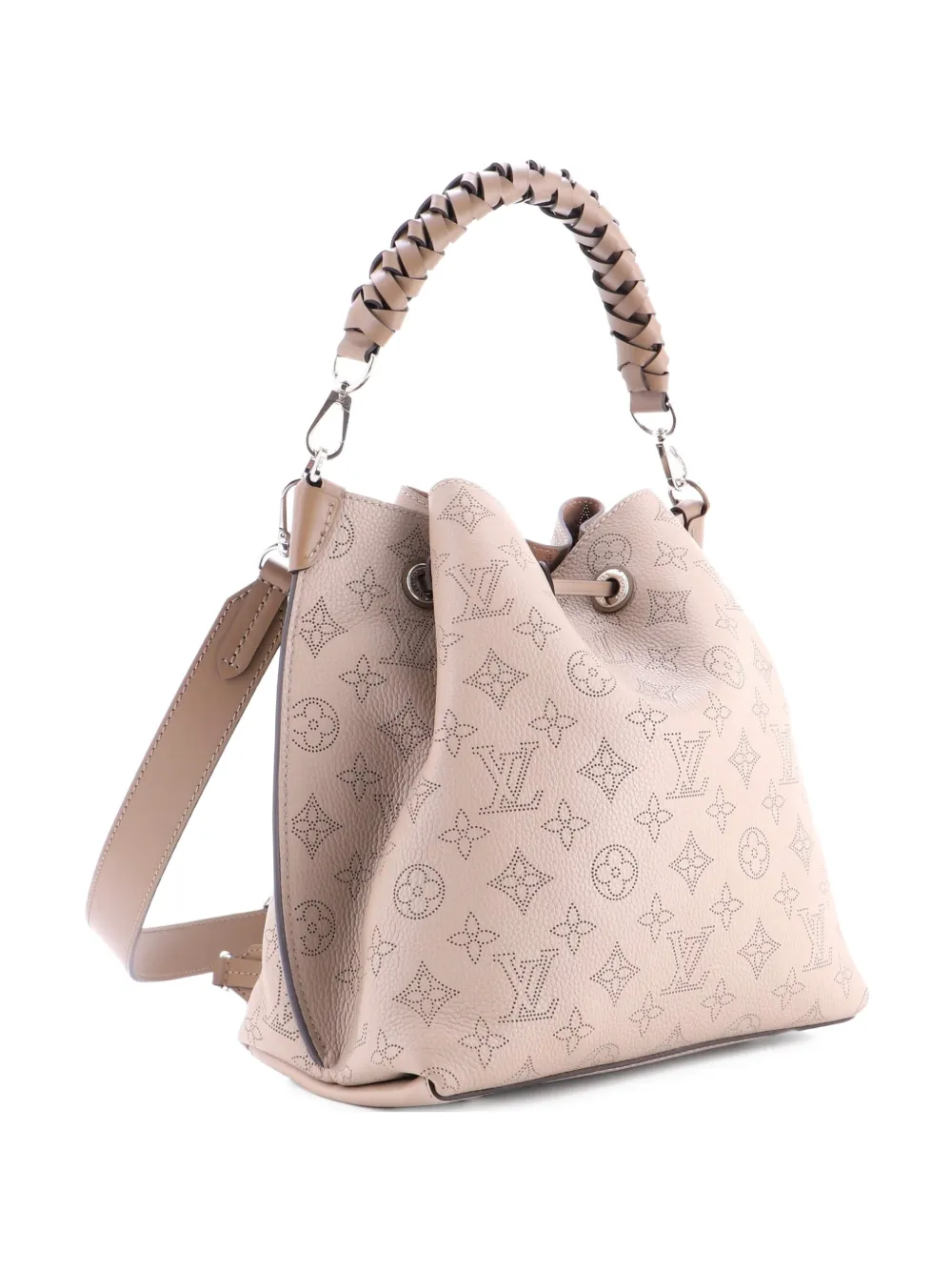 Muria Mahina Leather bucket bag