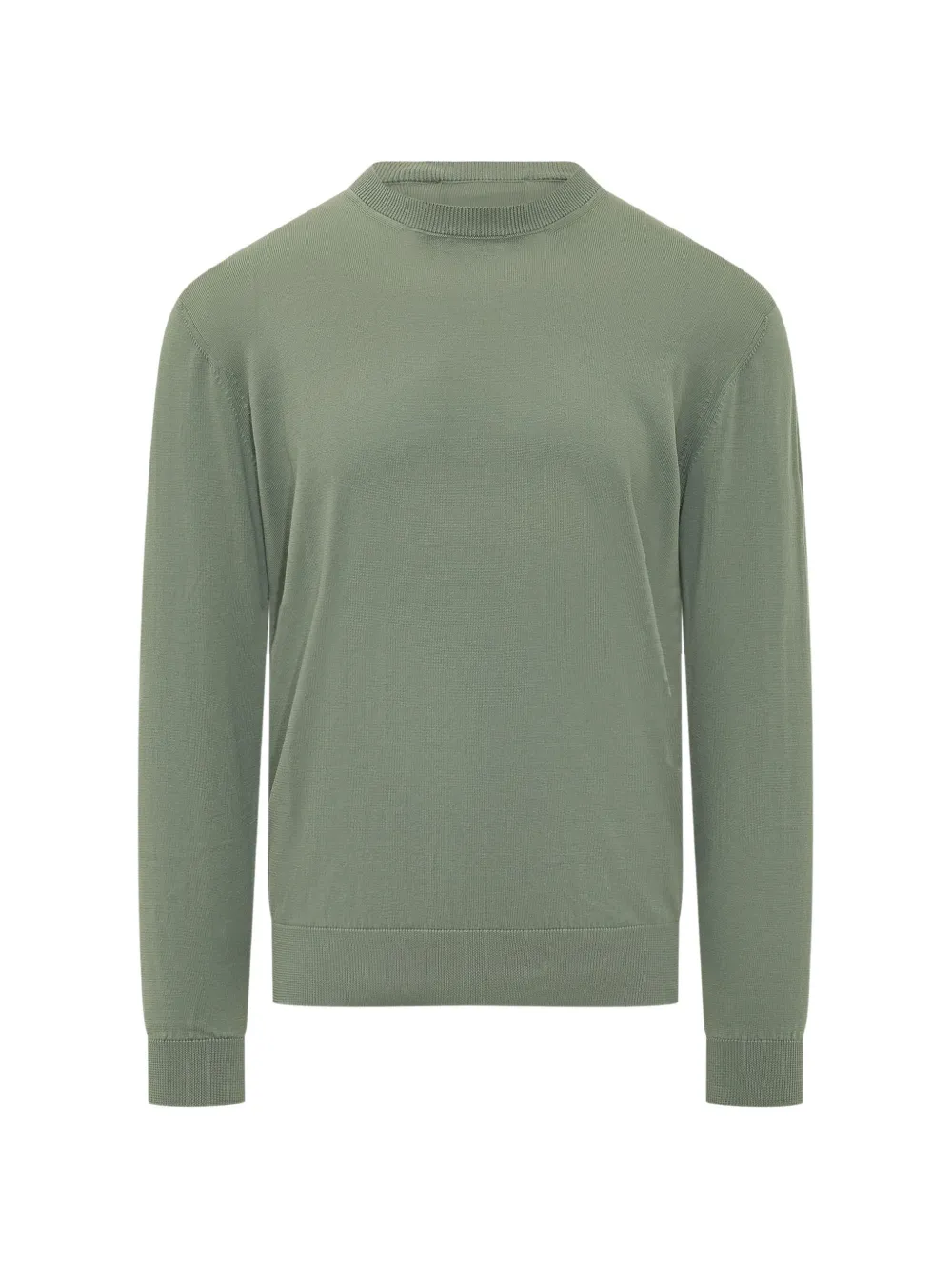 Filippo De Laurentiis crew-neck sweater - Grün