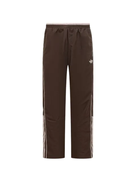 adidas stripe trousers