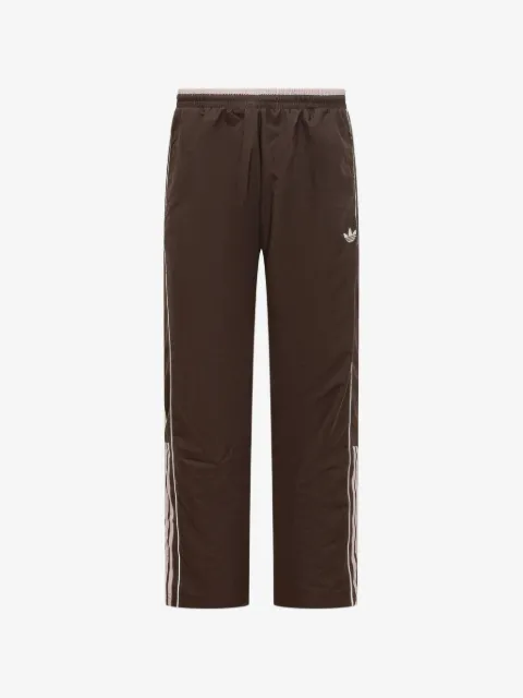 adidas pantalones a rayas