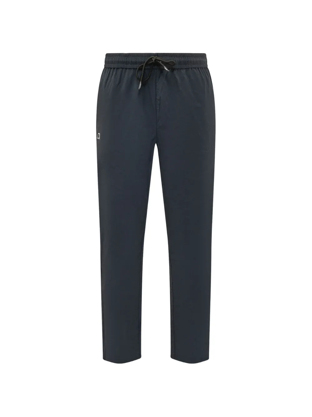K-Way Merager drawstring trousers - Grigio