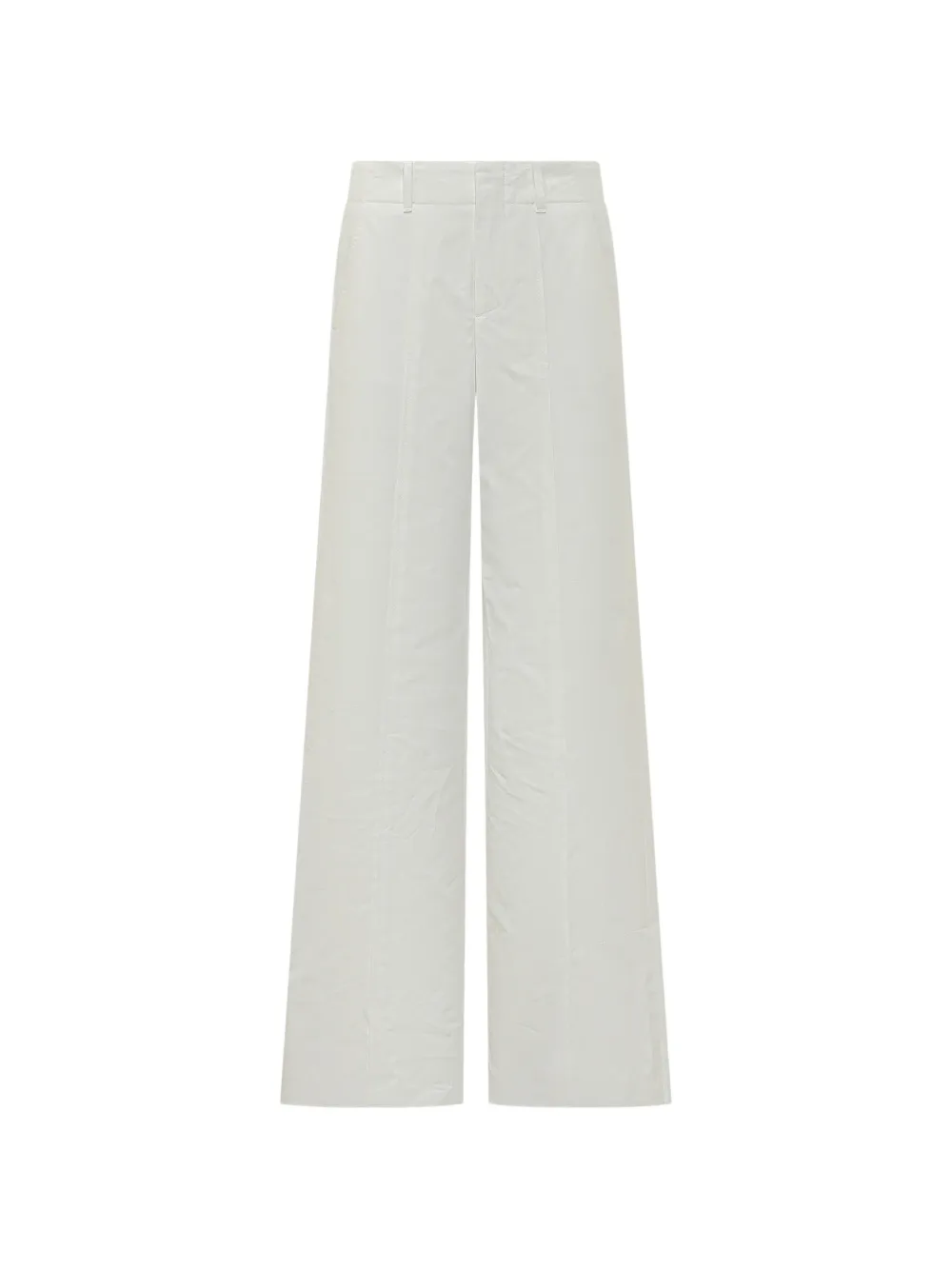 The Seafarer Pantaloni Laurent a gamba ampia - Bianco