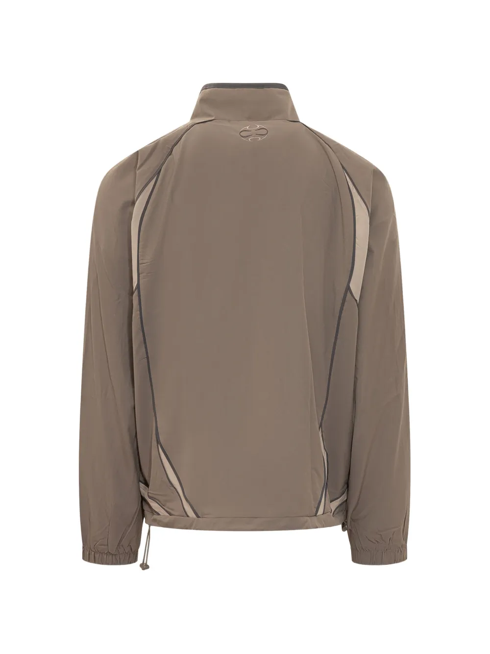 adidas Jack met logodetail Bruin