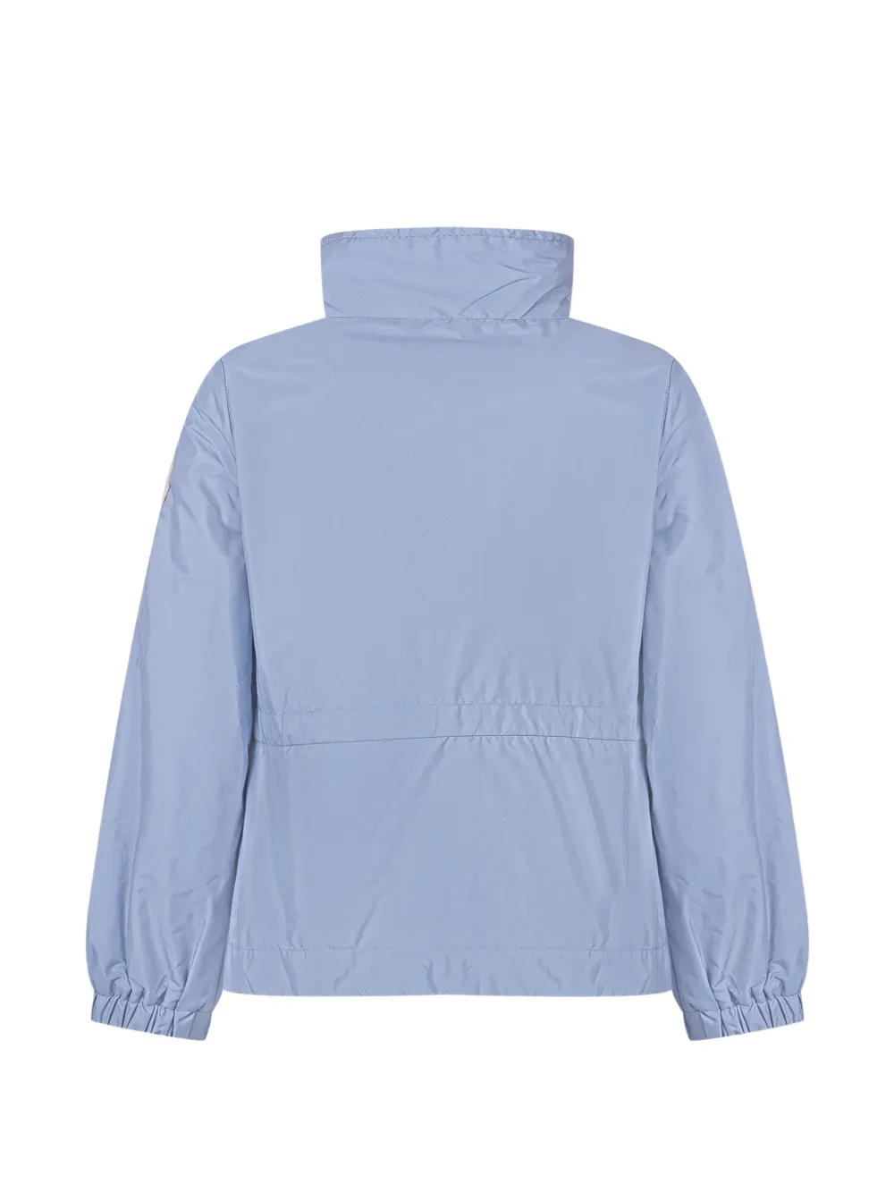 Moncler Enfant Jack met hoge hals Blauw