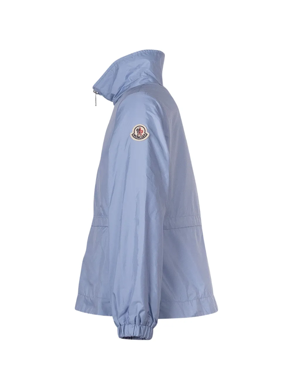 Moncler Enfant Jack met hoge hals Blauw