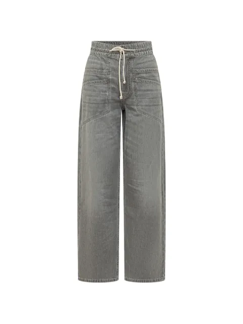Ba&Sh drawstring trousers