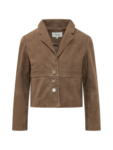 Ba&Sh Morfeo buttoned jacket
