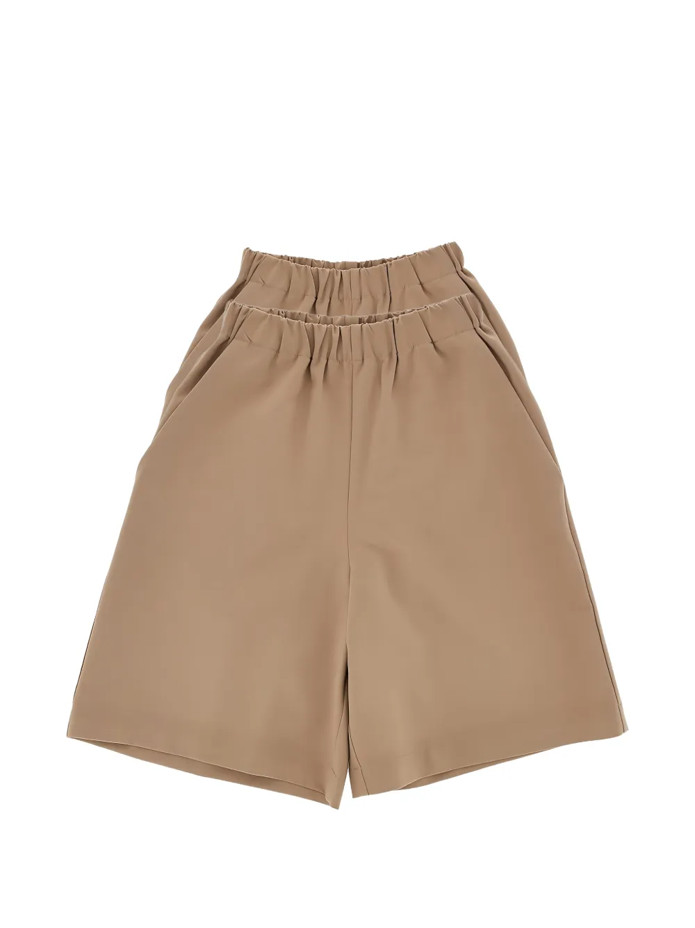 Doudou et Compagnie beige shorts - Toni neutri