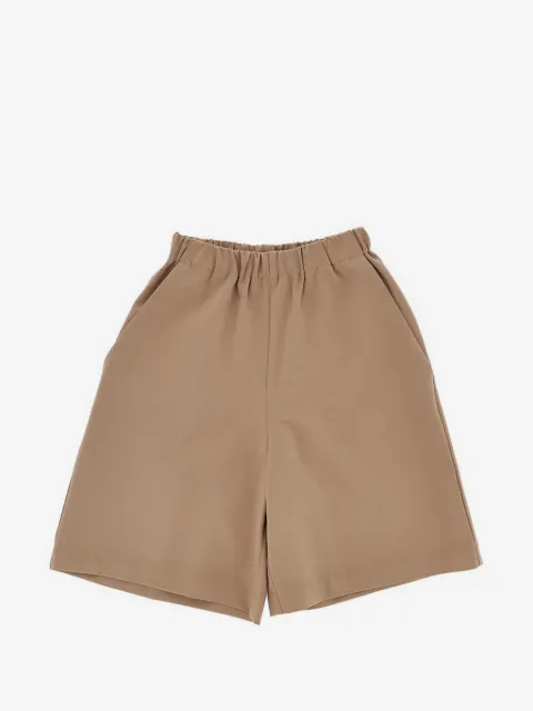 Doudou et Compagnie beige shorts