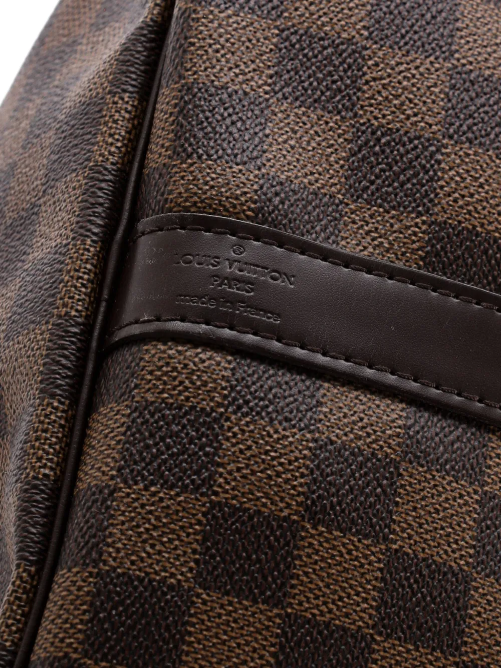 Keepall Bandouliere Bag Damier 55 Travel Bag