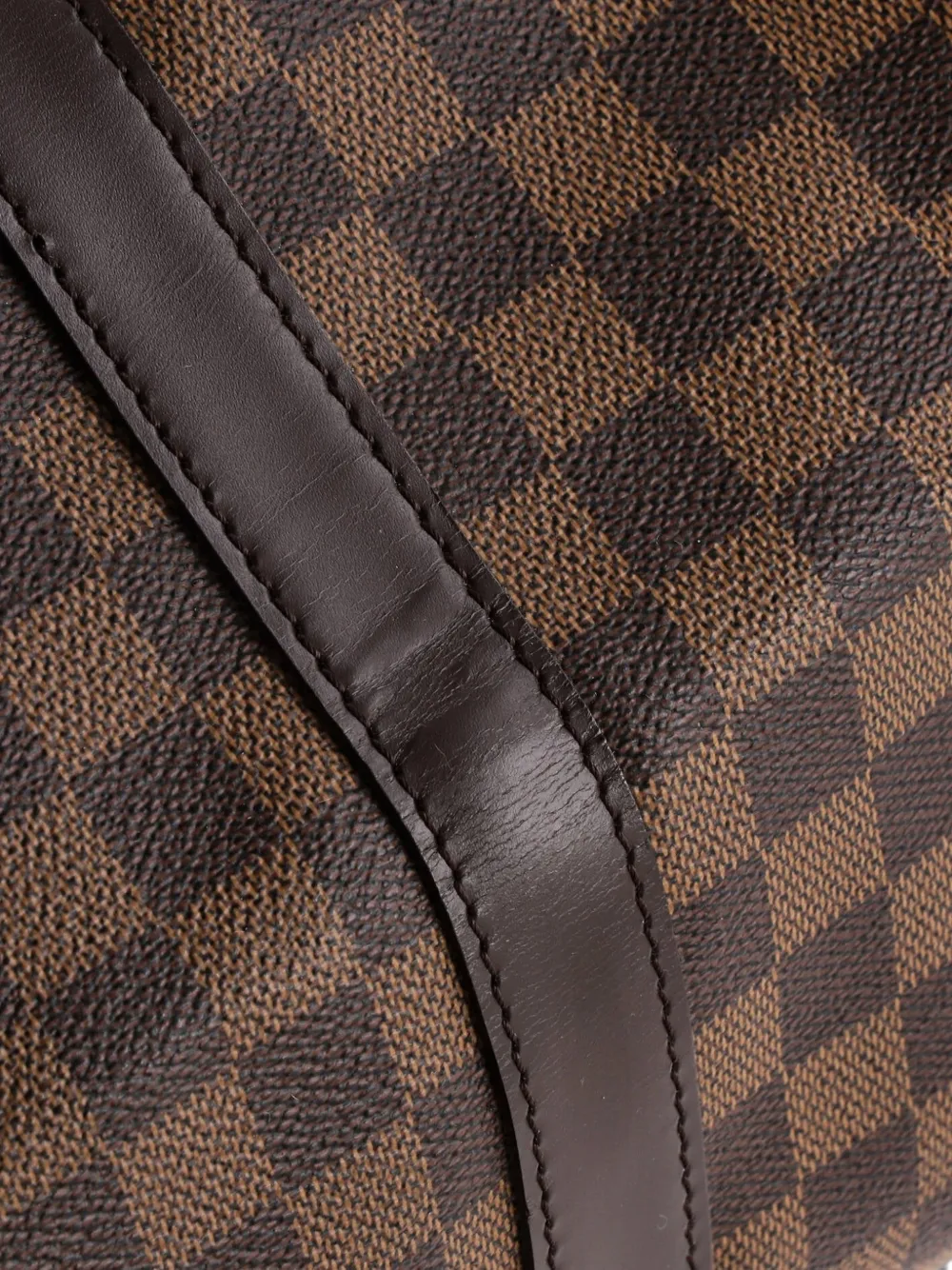 Keepall Bandouliere Bag Damier 55 Travel Bag
