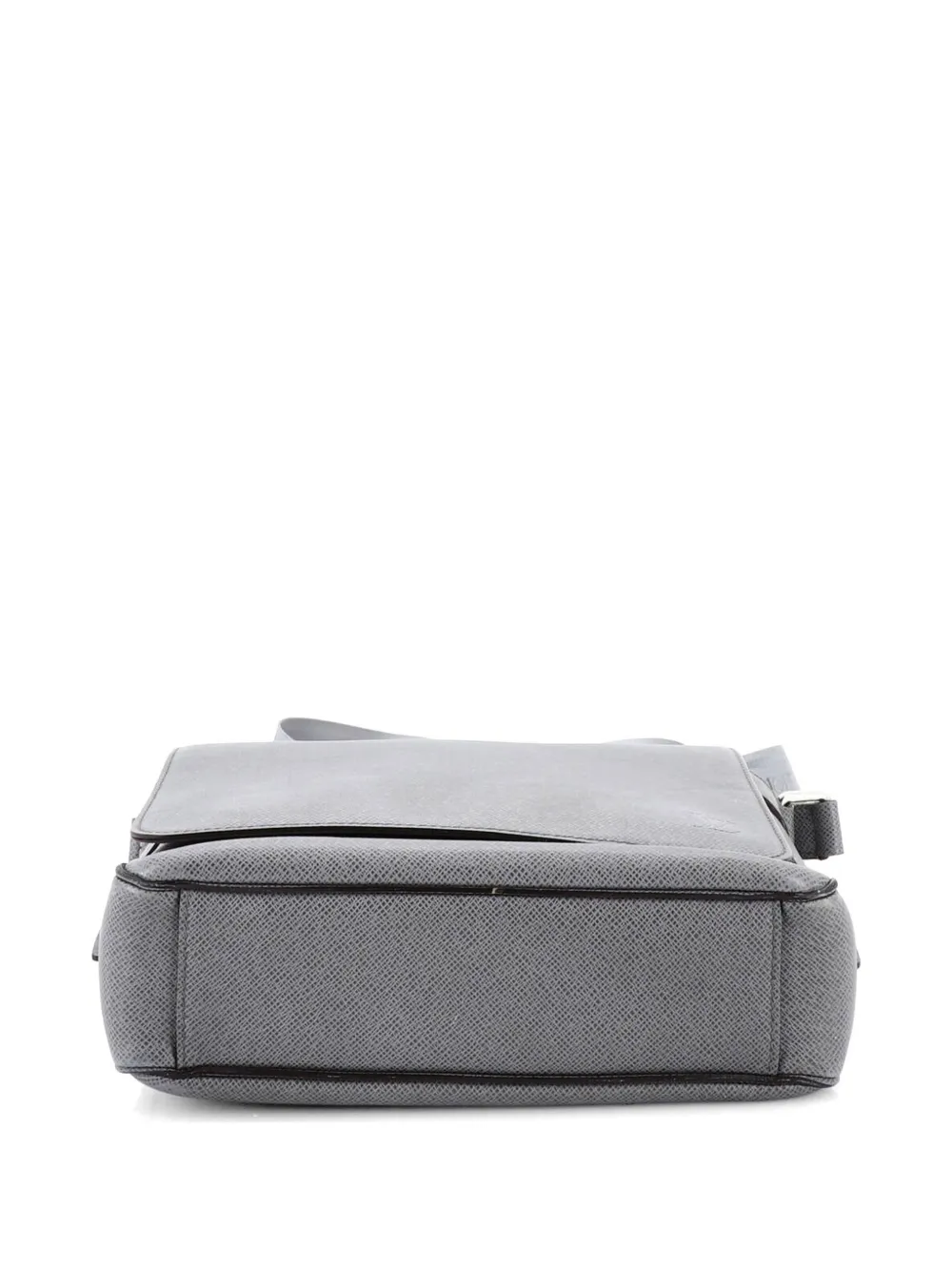 Roman Handbag Taiga Leather Pm Crossbody Bag