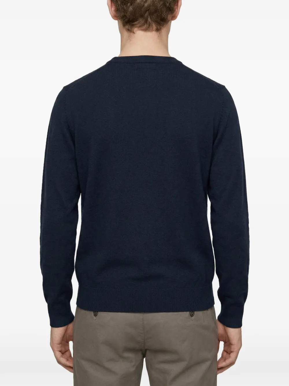  Altea Crew Neck Sweater - Blue 