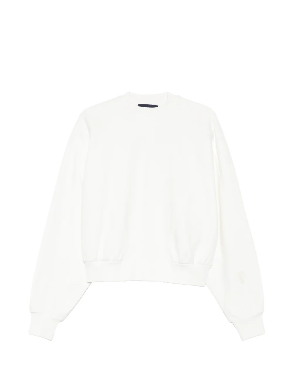Sportmax Felpa girocollo - Bianco