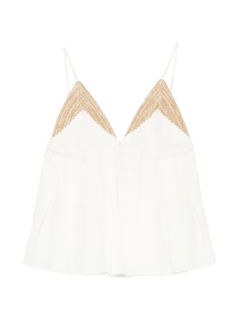 Rosanna Ocampo top Bahia