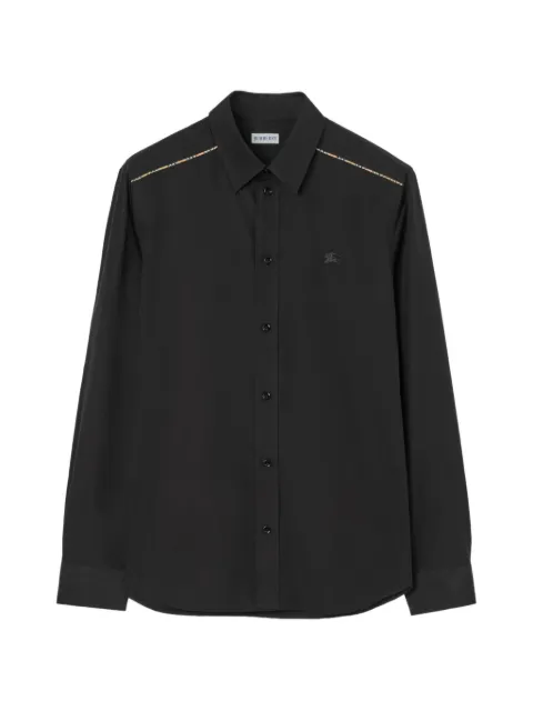 Burberry 经典棉衬衫