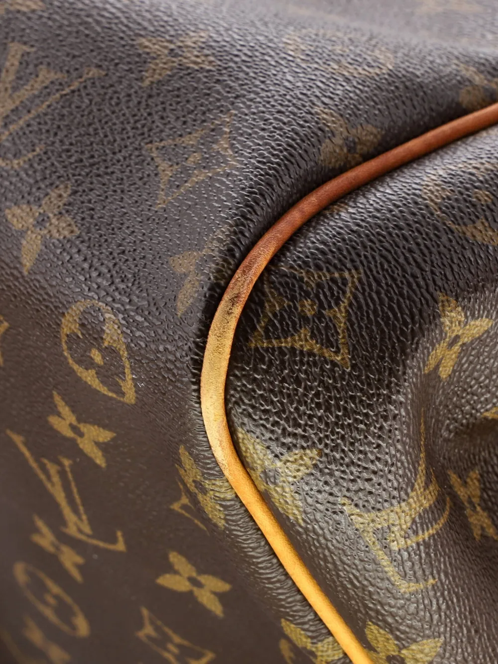 Montorgueil Monogram Canvas Gm Handbag
