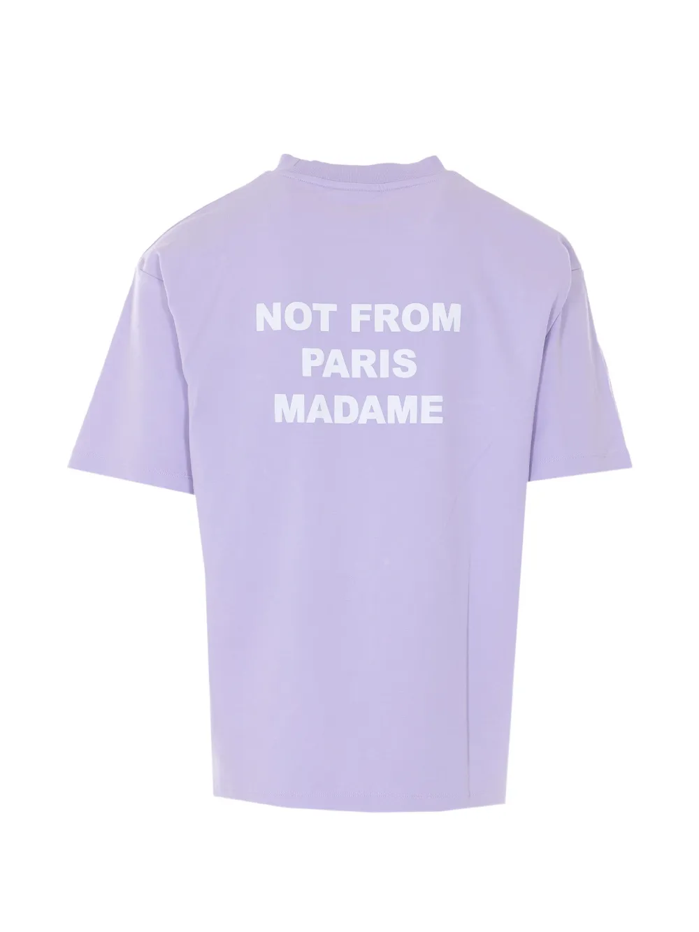 Crewneck Print T-Shirt